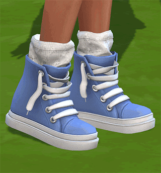 Галерея мода Кроссовки Monica Sneakers #1